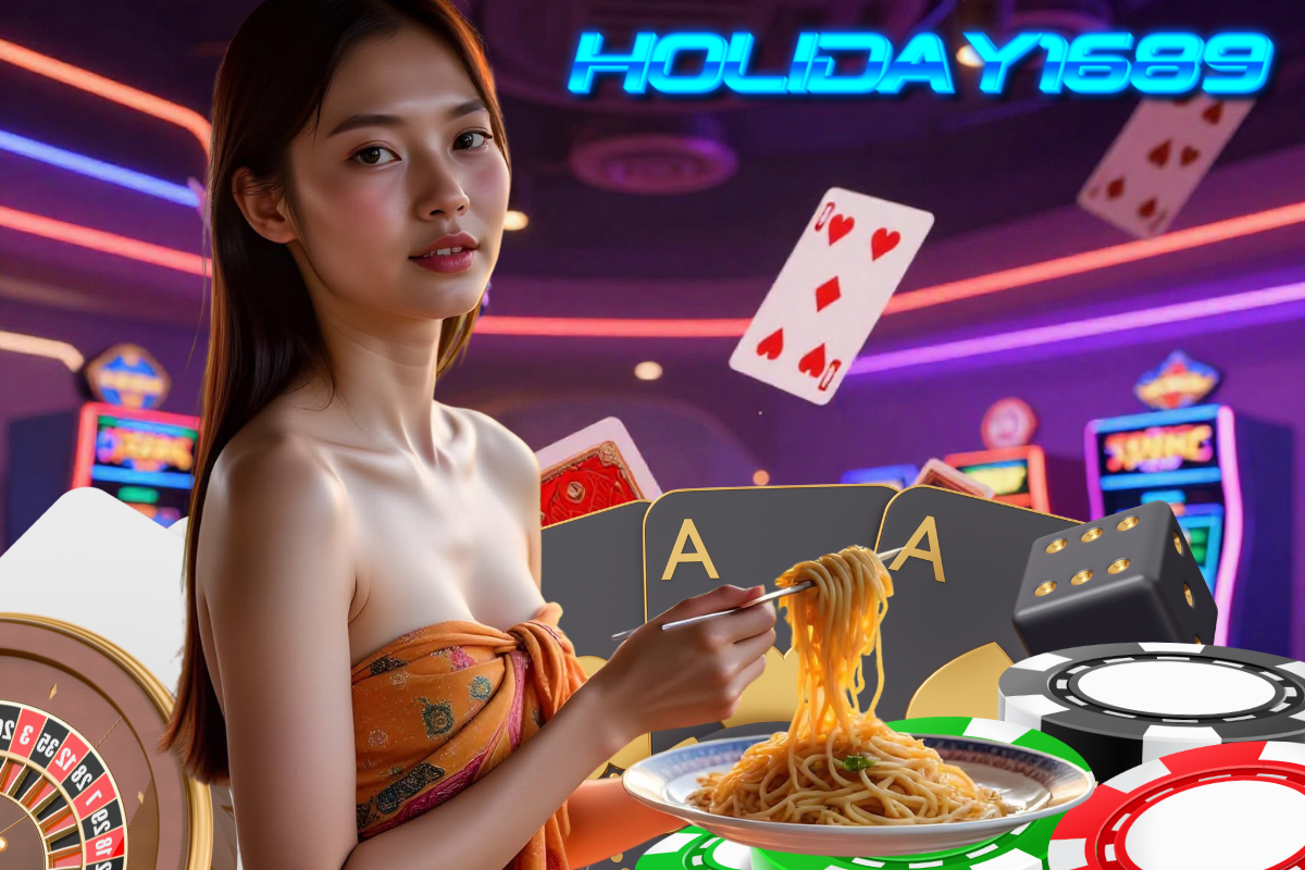 holiday1689 ทางเข้า