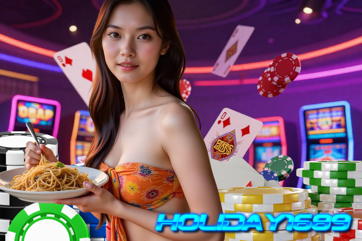 holiday1689 เครดิตฟรี